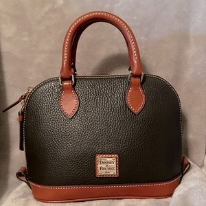 Dooney and Burke Bitsy Crossbody